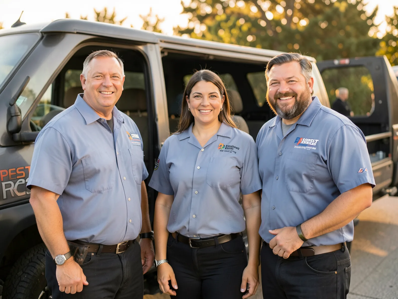 Pest Control company in Henderson, IA